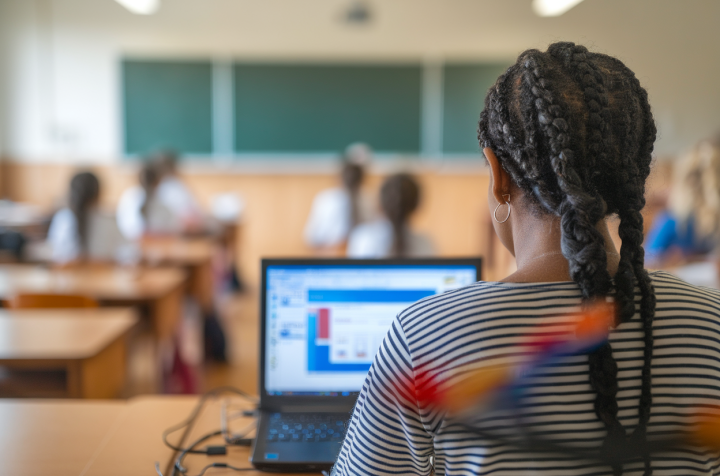 educartable enseignant