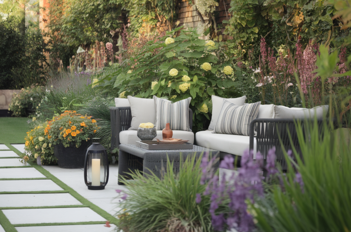 Comment créer un espace extérieur fonctionnel et esthétique chez soi ?
