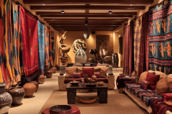 Comment intégrer des éléments culturels dans la décoration de votre maison ?