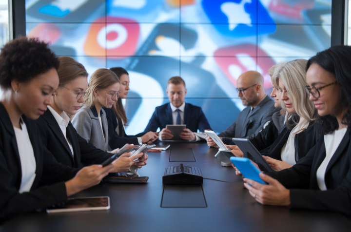 Comment les médias sociaux peuvent-ils booster la visibilité de votre entreprise ?