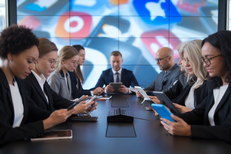 Comment les médias sociaux peuvent-ils booster la visibilité de votre entreprise ?