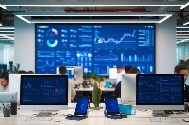 Comment la technologie influence-t-elle la productivité des entreprises modernes ?