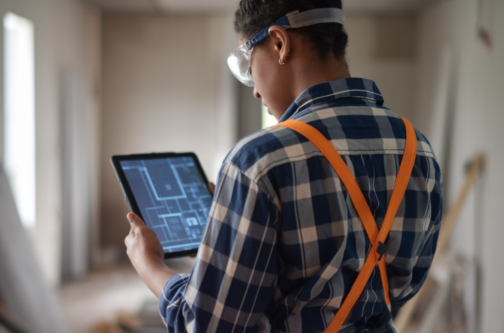 Comment utiliser des outils technologiques pour améliorer l'efficacité des travaux de rénovation ?