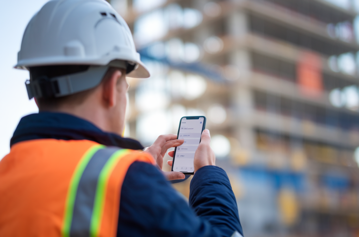 Comment optimiser la gestion des travaux avec des applications mobiles ?