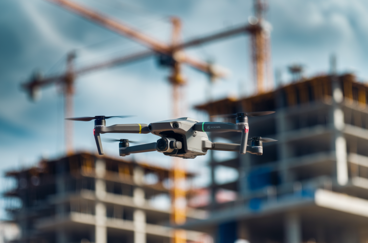 Comment les nouvelles technologies peuvent-elles améliorer l'efficacité des travaux de construction ?