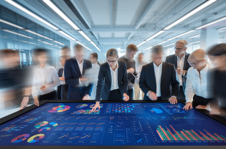 Comment la transformation numérique peut-elle améliorer la productivité des entreprises ?