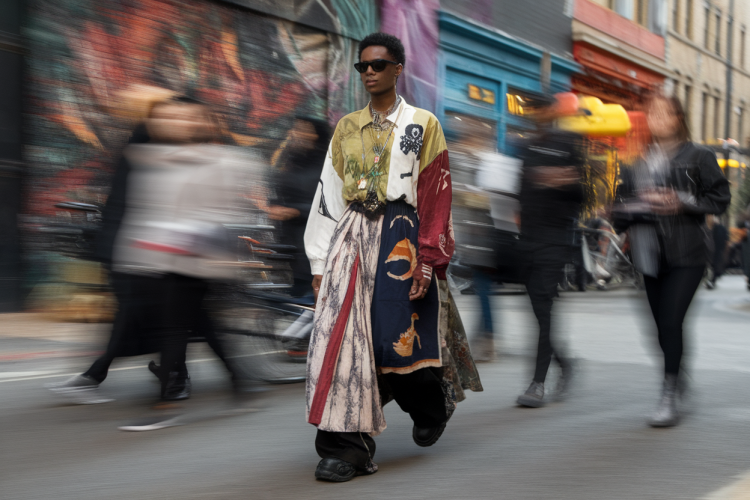 Comment les tendances mode s'inspirent-elles des mouvements culturels actuels ?