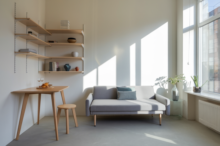 Comment aménager une petite maison pour maximiser l'espace ?