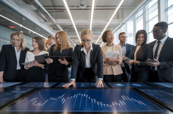 Quelles sont les tendances marketing à suivre en 2024 pour les petites entreprises ?