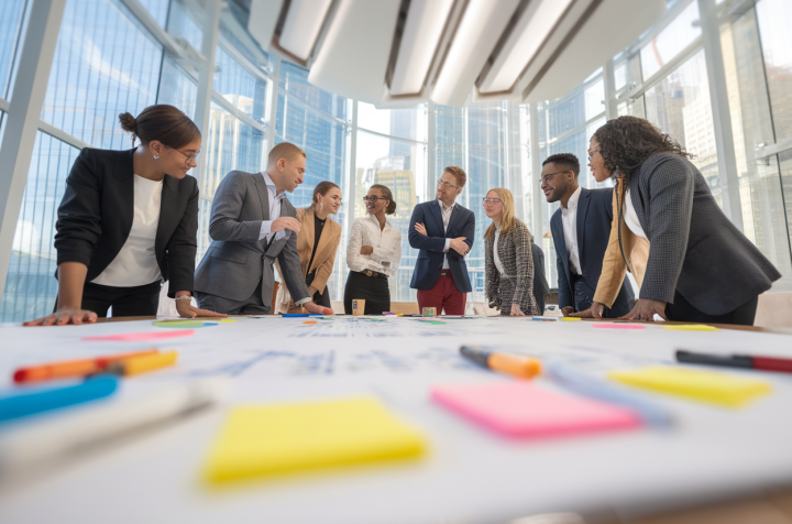 Comment créer une stratégie de marketing digital efficace pour mon entreprise ?