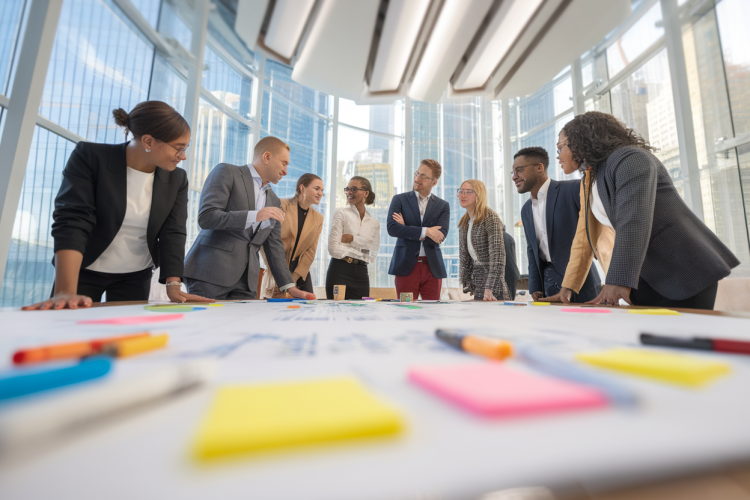 Comment créer une stratégie de marketing digital efficace pour mon entreprise ?