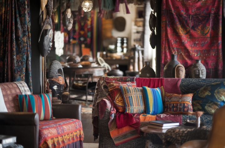 Comment intégrer des éléments culturels dans la décoration de votre maison ?