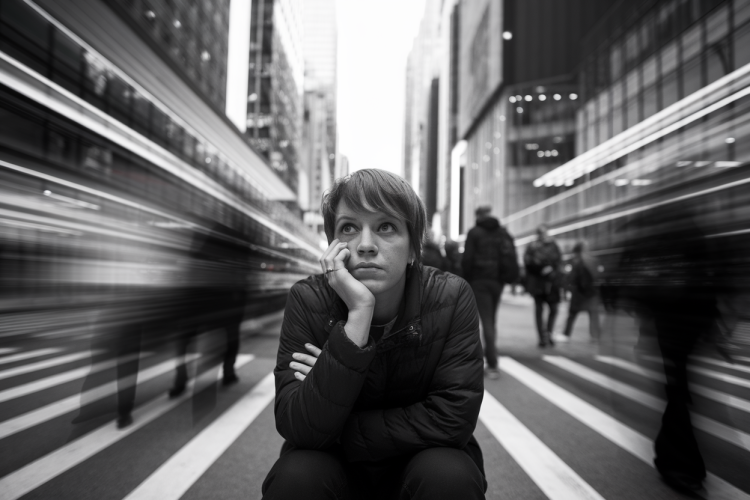 Comment le stress de la société moderne impacte-t-il notre santé mentale ?