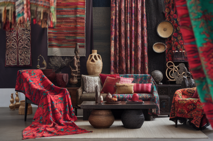 Comment intégrer des éléments culturels dans la décoration de votre intérieur ?