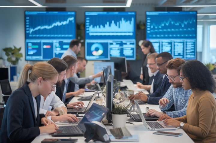 Comment la technologie améliore-t-elle la productivité des entreprises ?