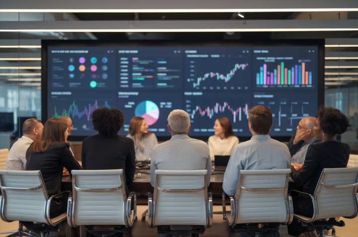 Quelles sont les tendances actuelles en matière de marketing digital pour les entreprises ?