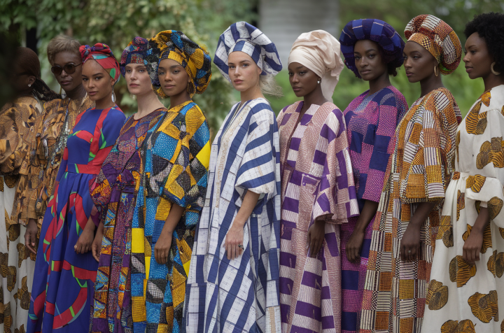 Quels sont les styles de boubou africain les plus populaires dans la culture contemporaine ?