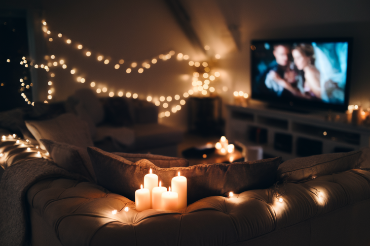 Comment organiser une soirée cinéma romantique avec la lingerie adéquate ?