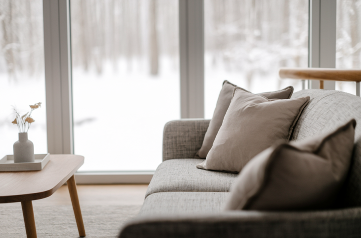 Décoration nordique : inspirations scandinaves adaptées aux maisons du Nord