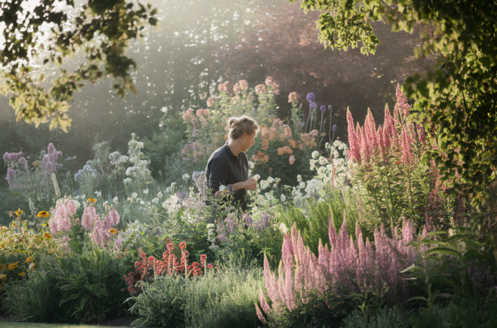 L'impact environnemental positif d'un jardin bien entretenu