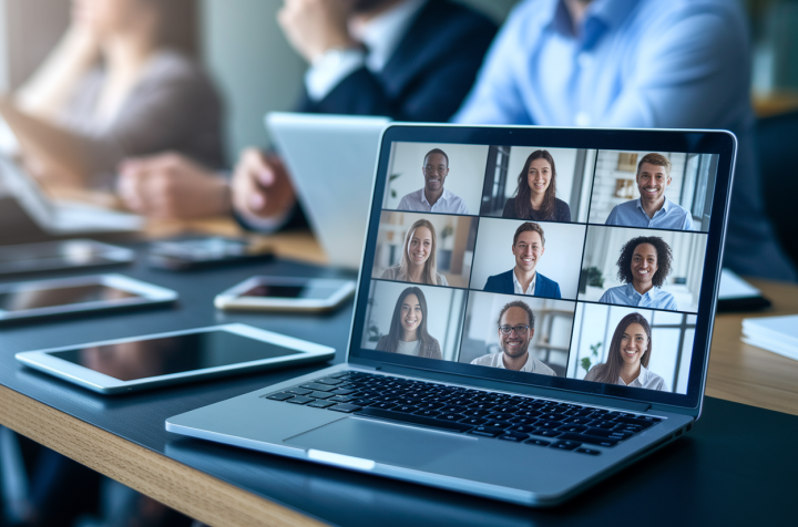 Management à distance : outils et méthodes pour équipes hybrides