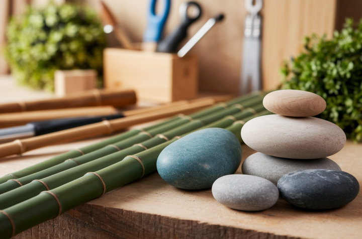 La rénovation écologique : matériaux durables pour habitat responsable