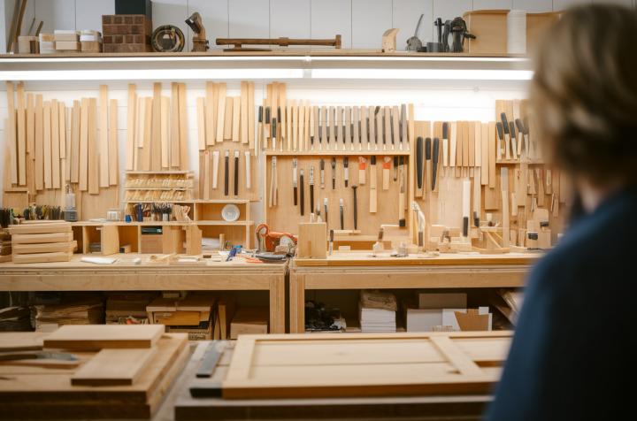 Les erreurs à éviter lors du choix d'une formation en menuiserie