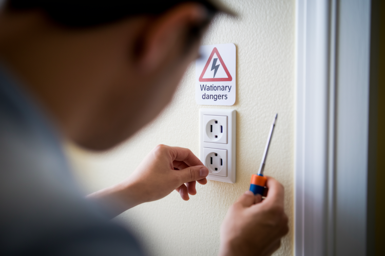 Électricité maison : dangers méconnus du bricolage amateur