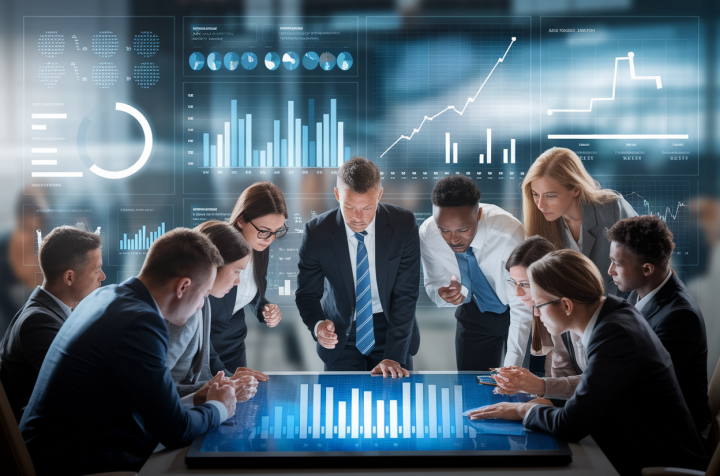 Quels indicateurs financiers surveiller pour assurer la croissance de votre entreprise?