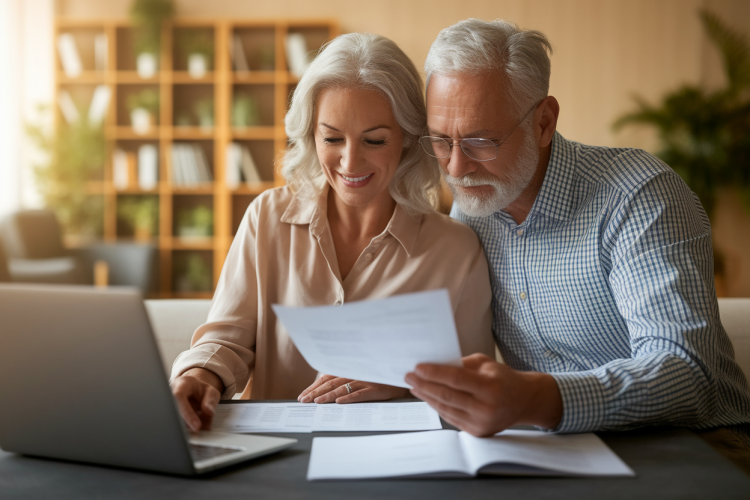 Budget retraite : gérer efficacement vos finances après 60 ans