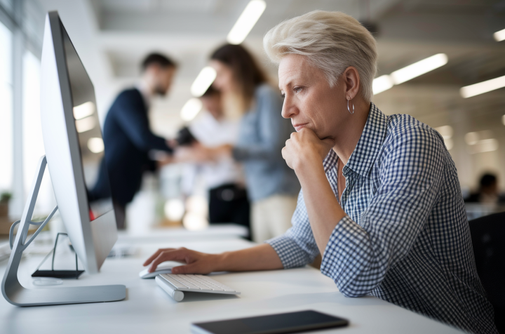 Reconversion dans le digital après 40 ans : témoignages et conseils