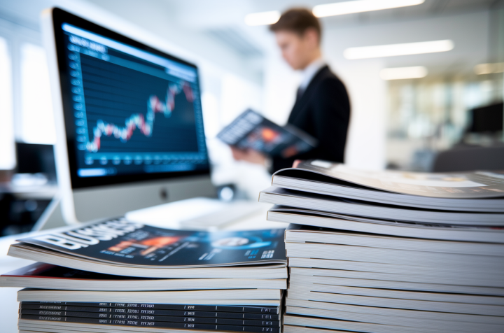 Presse spécialisée B2B : un investissement rentable pour votre entreprise?