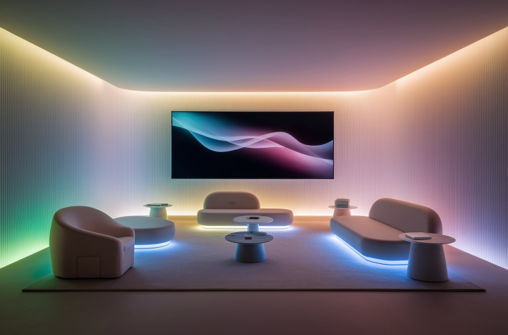 L'impact de l'intelligence artificielle sur la décoration intérieure en 2024