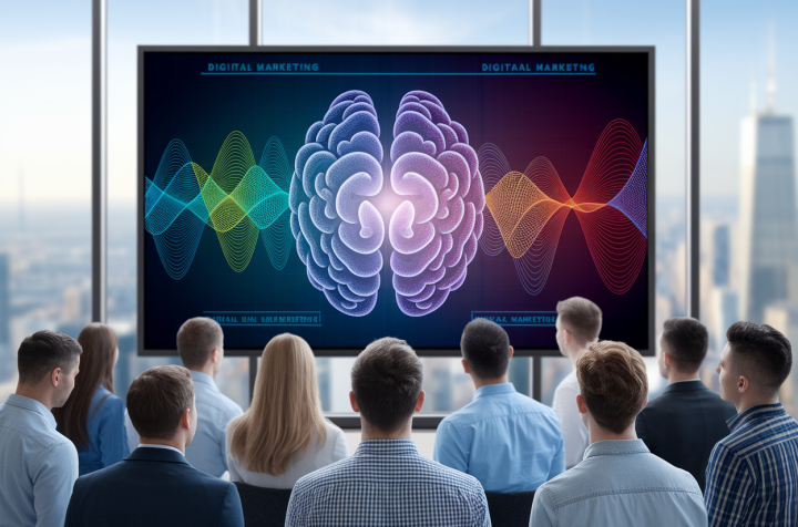 Neuropsychologie et marketing digital : comprendre les mécanismes de décision des consommateurs