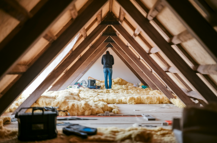 Les erreurs à éviter lors de l'isolation de vos combles