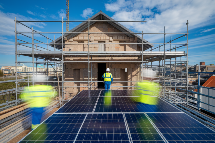 Rénovation énergétique : délais réels et organisation du chantier