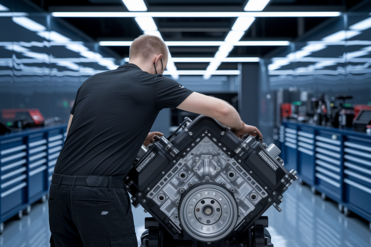 La mécanique automobile expliquée par les pros du circuit