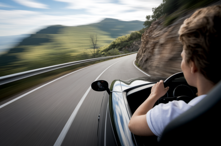 Vivre l'adrénaline automobile : alternatives abordables aux sports extrêmes