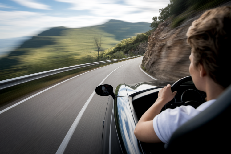 Vivre l'adrénaline automobile : alternatives abordables aux sports extrêmes