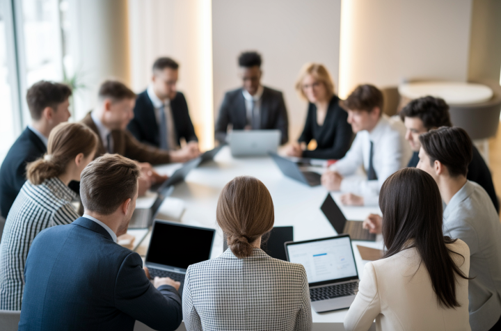 Reconversion dans le digital : témoignages de professionnels et retour sur investissement