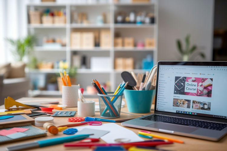 Apprentissage ludique : la révolution des cours de bricolage en ligne