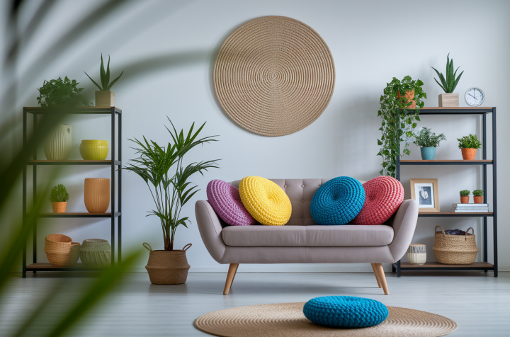 Projets déco économiques à fort impact visuel pour petit budget