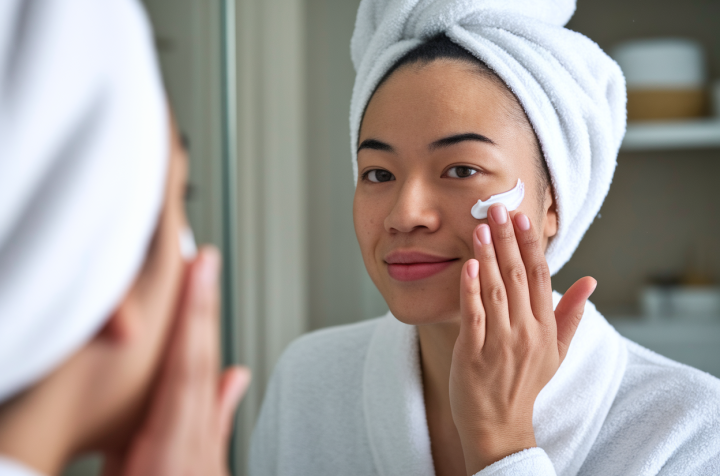 Comment Enlever un Grain de Beauté sur le Visage ?