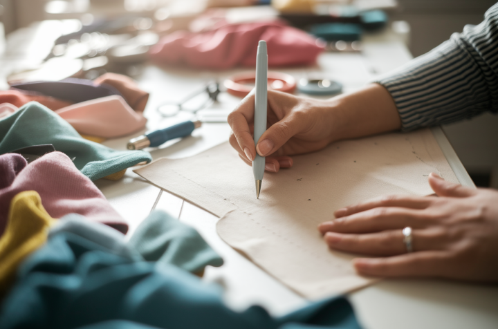 Faire Son Patron de Couture : Le Guide pour Débutants