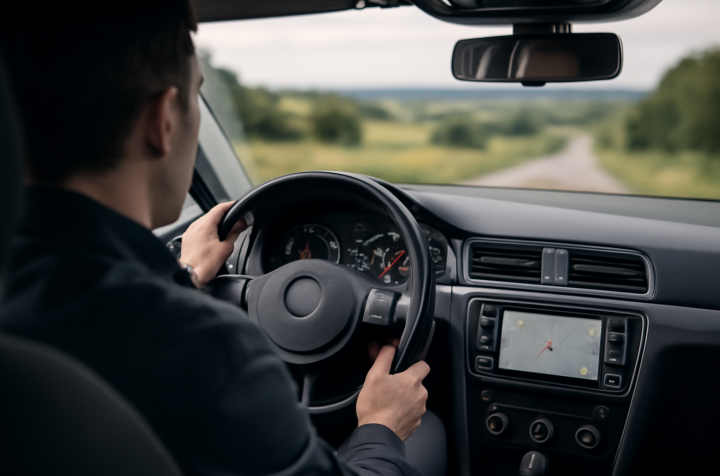 Voiture d'occasion : les points de vigilance lors de l'essai routier