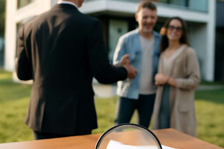 Agence immobilière ou particulier : coûts cachés de chaque option